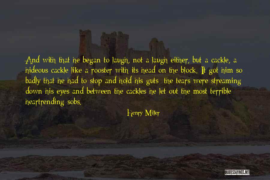 Seminal Moment Quotes By Henry Miller Seminal Moment Quotes By Henry Miller