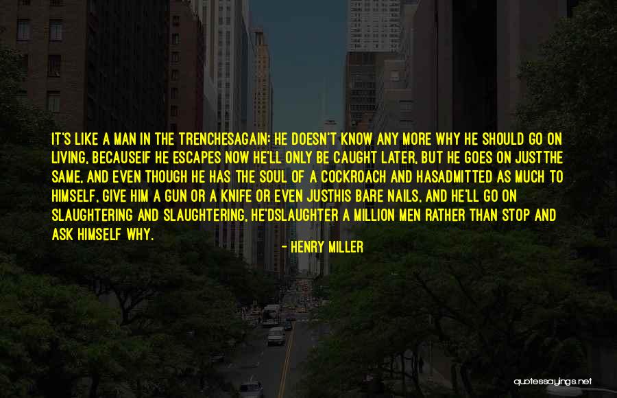 Seminal Synonym Quotes By Henry Miller Seminal Synonym Quotes By Henry Miller