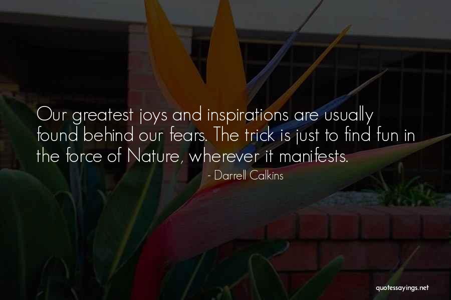 Seminar With Darrell Calkins Quotes By Darrell Calkins Seminar With Darrell Calkins Quotes By Darrell Calkins