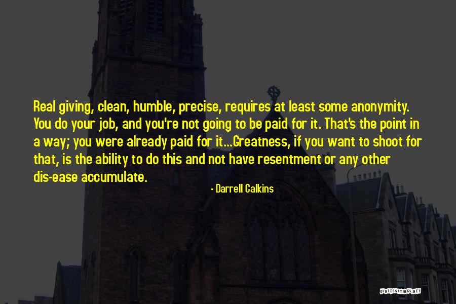 Seminar With Darrell Calkins Quotes By Darrell Calkins Seminar With Darrell Calkins Quotes By Darrell Calkins