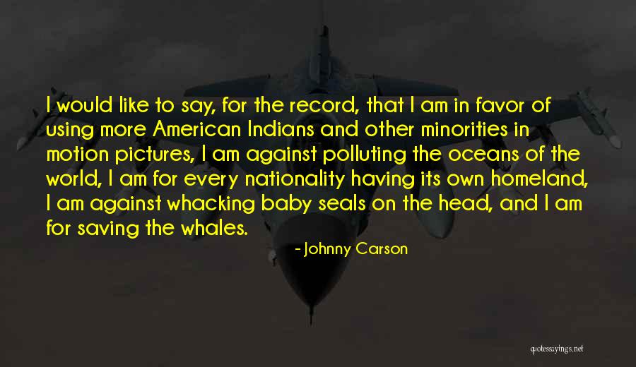 Seminarians Priests Quotes By Johnny Carson Seminarians Priests Quotes By Johnny Carson