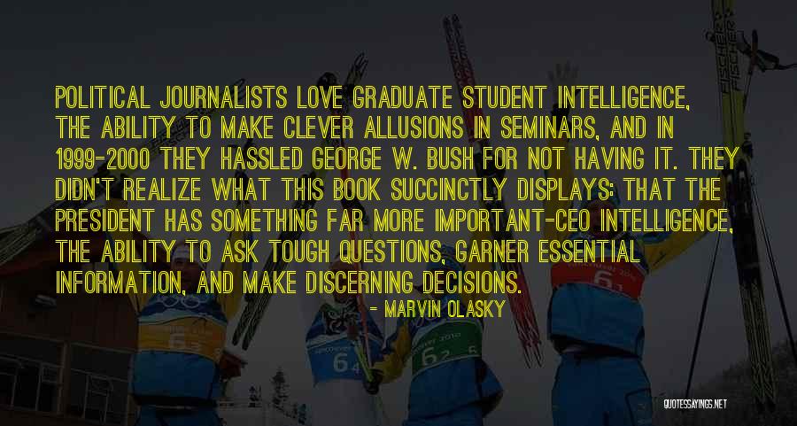 Seminars Quotes By Marvin Olasky Seminars Quotes By Marvin Olasky
