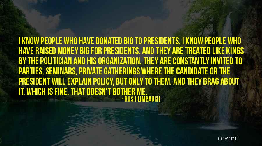 Seminars Quotes By Rush Limbaugh Seminars Quotes By Rush Limbaugh