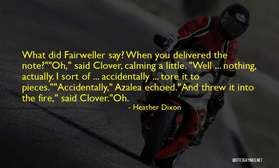 Seminggu Belajar Quotes By Heather Dixon Seminggu Belajar Quotes By Heather Dixon