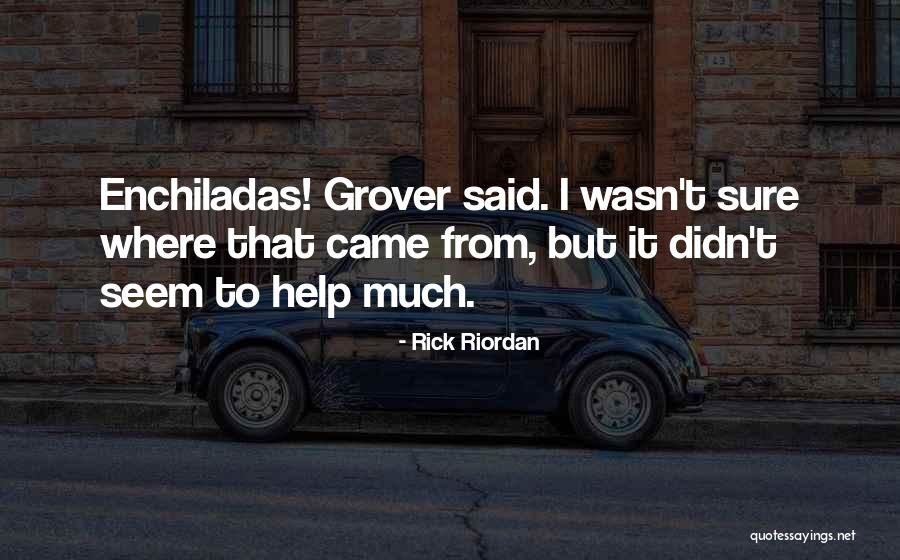 Seminggu Belajar Quotes By Rick Riordan Seminggu Belajar Quotes By Rick Riordan
