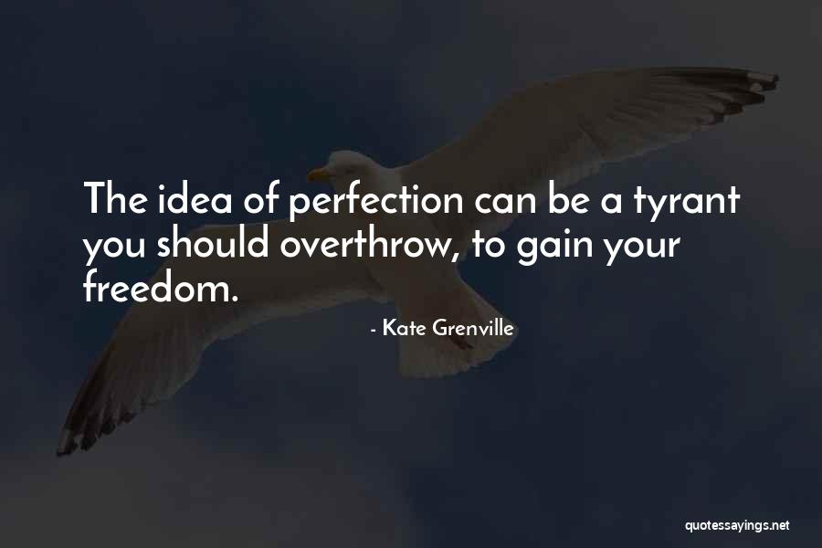 Seminggu Lepas Quotes By Kate Grenville Seminggu Lepas Quotes By Kate Grenville