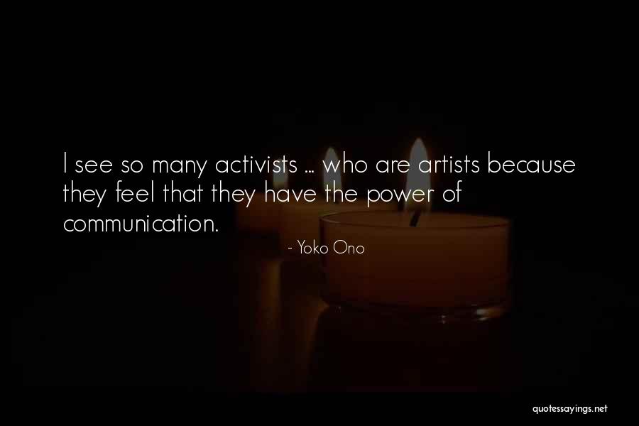 Semintele De Canepa Quotes By Yoko Ono Semintele De Canepa Quotes By Yoko Ono