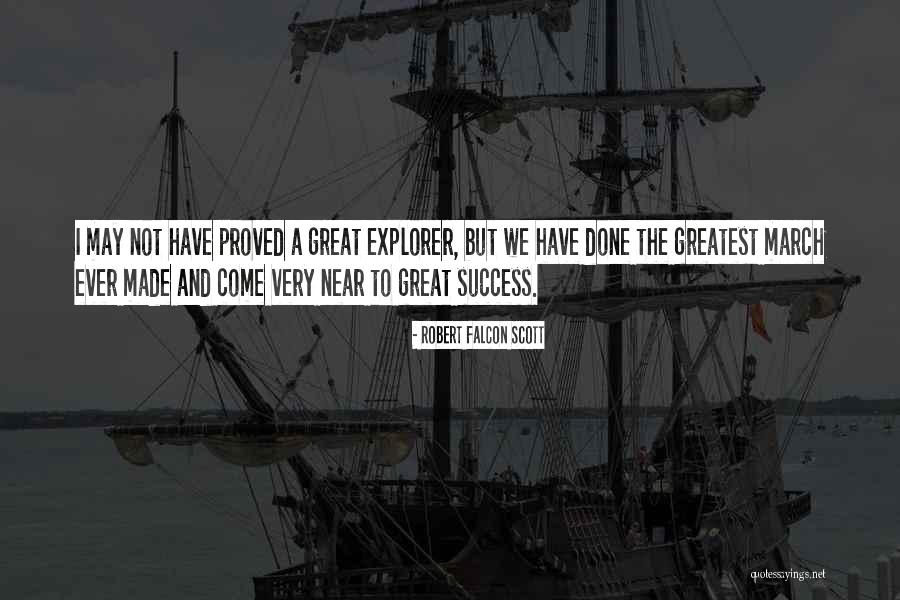 Semintele De In Quotes By Robert Falcon Scott Semintele De In Quotes By Robert Falcon Scott