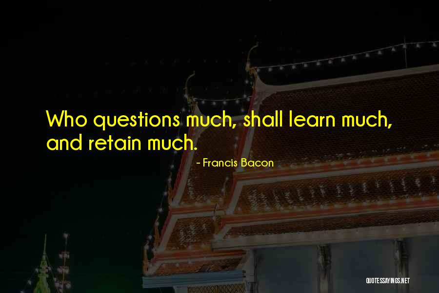 Semintele De Quinoa Quotes By Francis Bacon Semintele De Quinoa Quotes By Francis Bacon