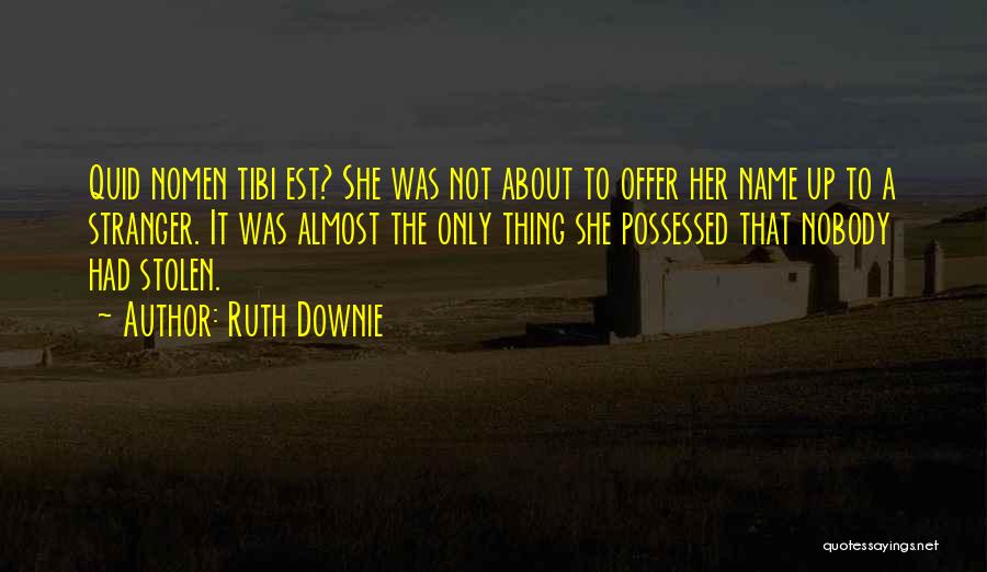 Semiotika Pierce Quotes By Ruth Downie