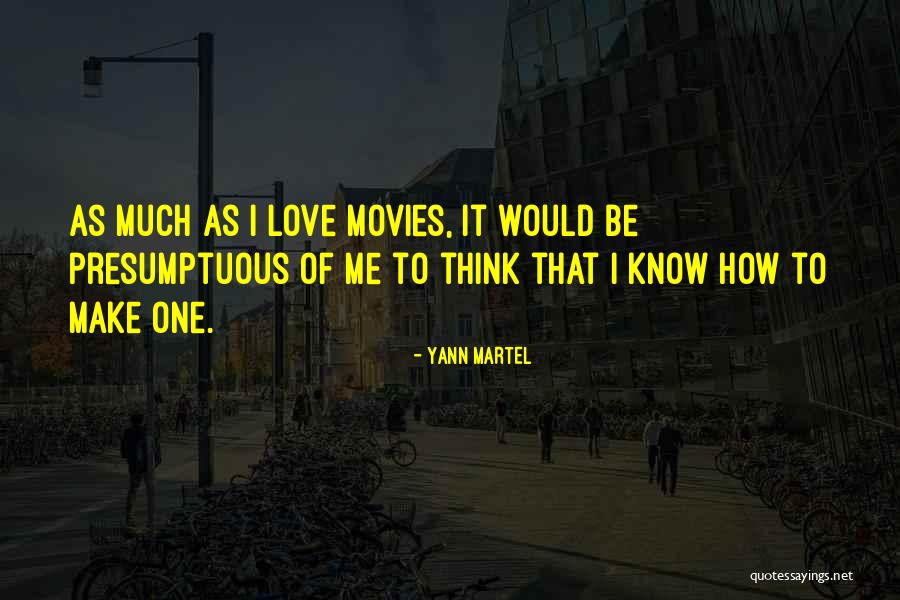 Semipermeable Biology Quotes By Yann Martel Semipermeable Biology Quotes By Yann Martel