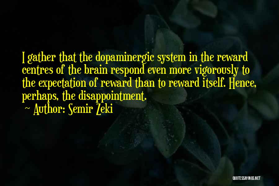 Semir Zeki Quotes 717028 Semir Zeki Quotes 717028