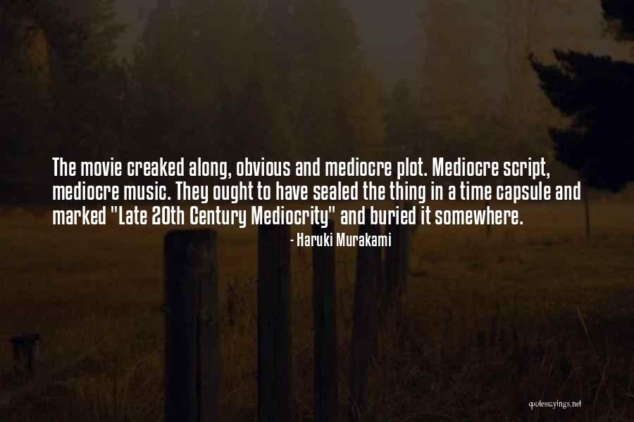 Semiruined Quotes By Haruki Murakami Semiruined Quotes By Haruki Murakami