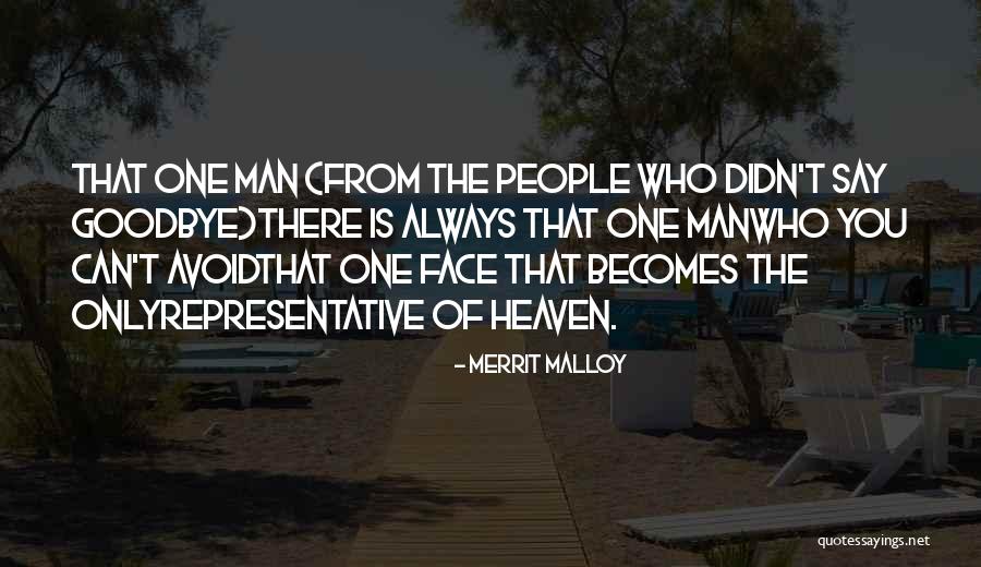 Semiruined Quotes By Merrit Malloy Semiruined Quotes By Merrit Malloy