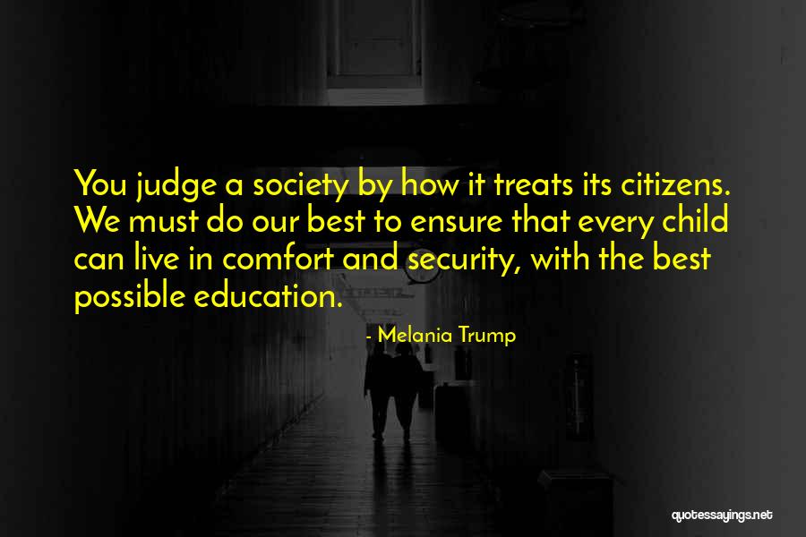 Semiskilled Quotes By Melania Trump Semiskilled Quotes By Melania Trump
