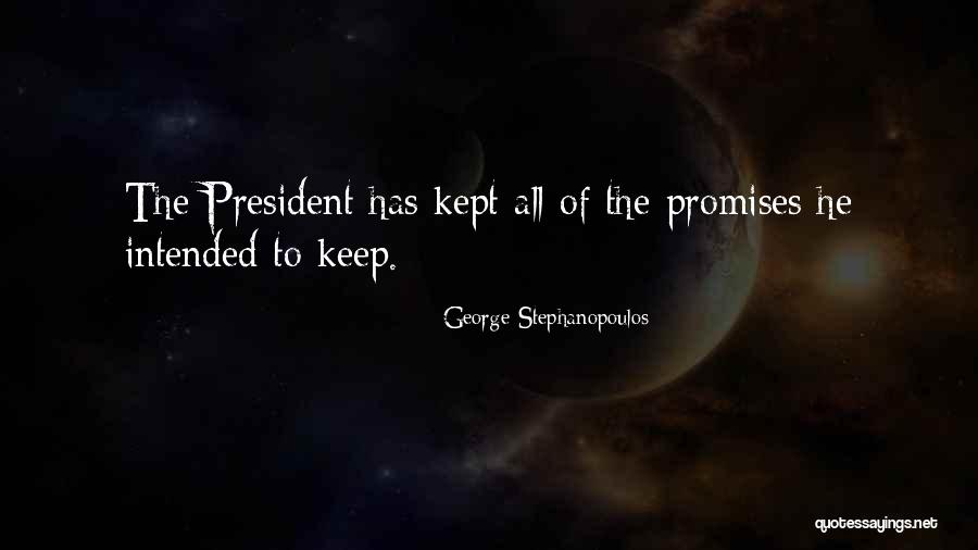 Semita Salvadorena Quotes By George Stephanopoulos Semita Salvadorena Quotes By George Stephanopoulos
