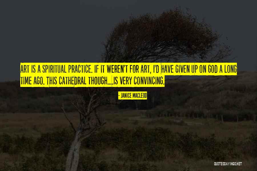 Semita Salvadorena Quotes By Janice Macleod Semita Salvadorena Quotes By Janice Macleod