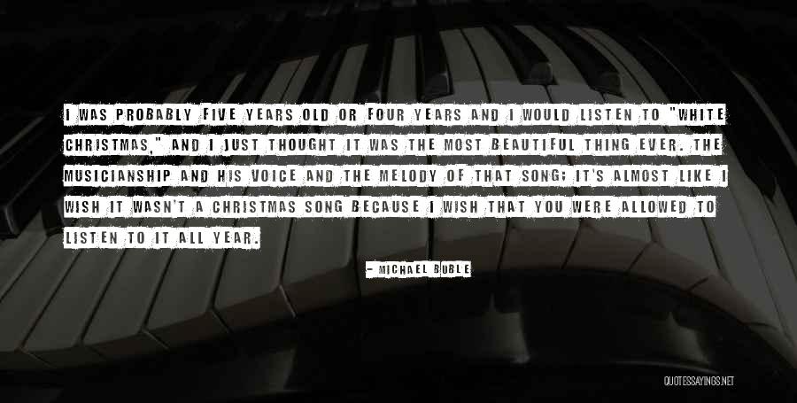 Semitan Quotes By Michael Buble Semitan Quotes By Michael Buble