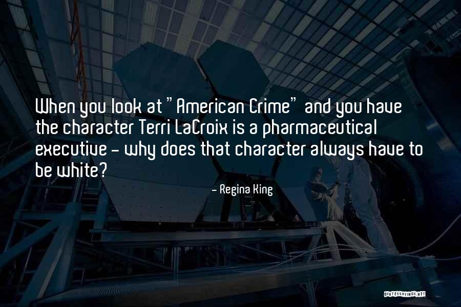 Semitan Quotes By Regina King Semitan Quotes By Regina King