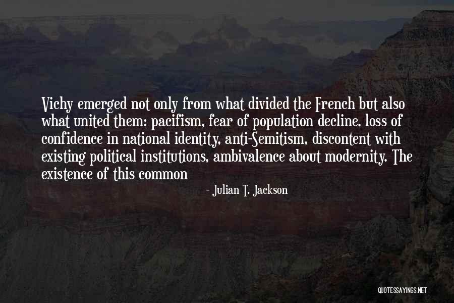 Semitism Quotes By Julian T. Jackson Semitism Quotes By Julian T. Jackson