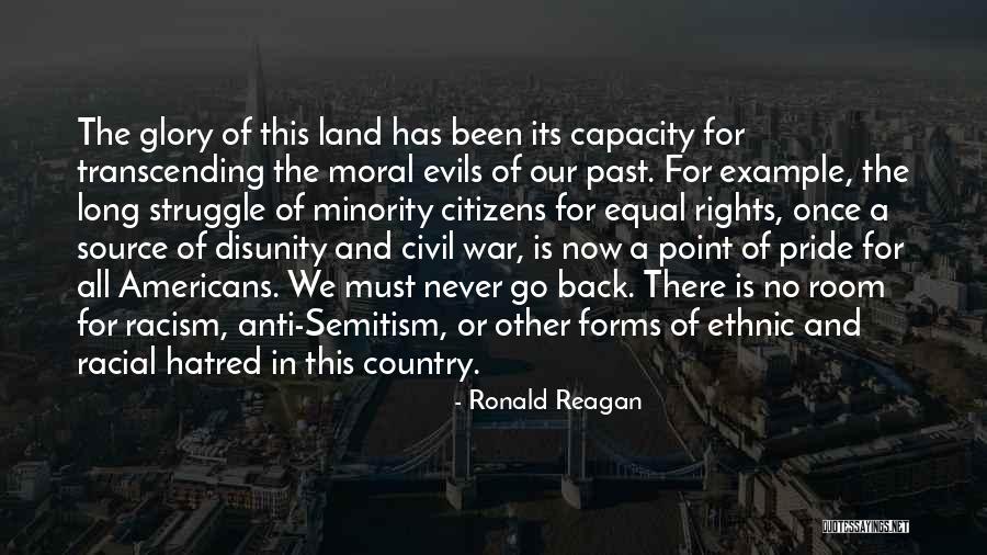 Semitism Quotes By Ronald Reagan Semitism Quotes By Ronald Reagan
