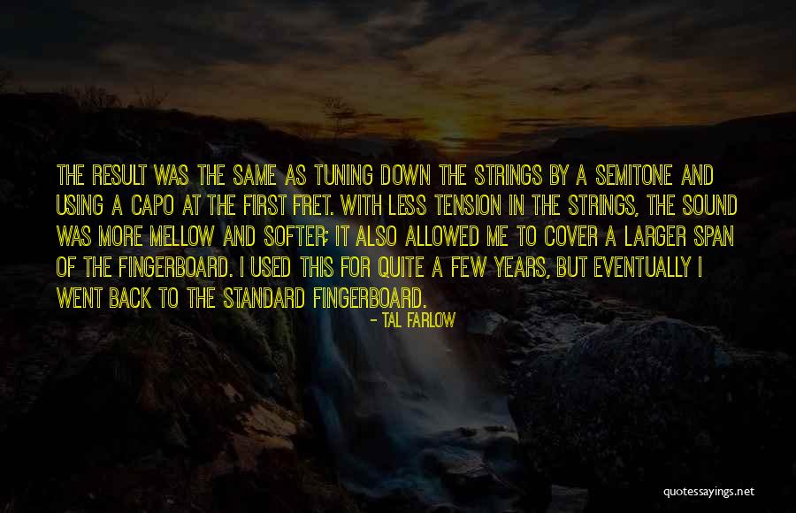 Semitone Quotes By Tal Farlow Semitone Quotes By Tal Farlow