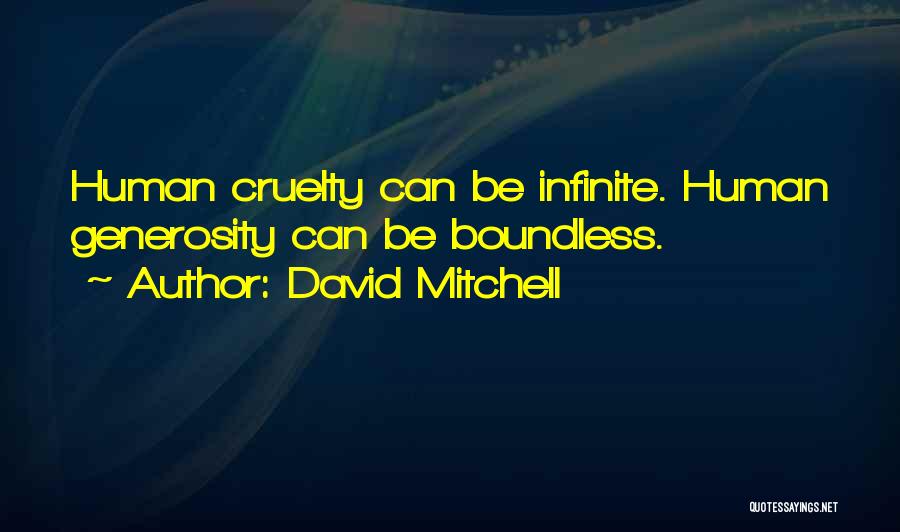 Semitrained Quotes By David Mitchell