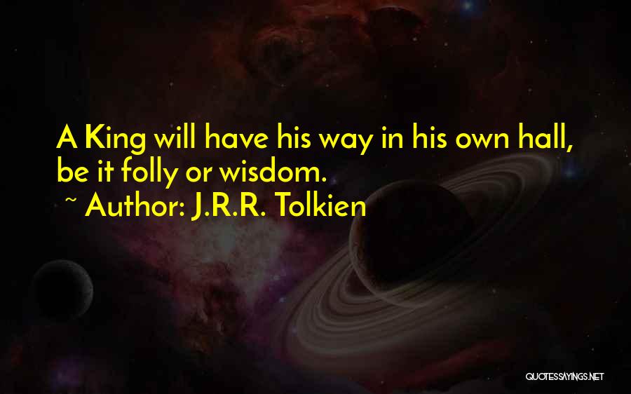 Semitrained Quotes By J.R.R. Tolkien