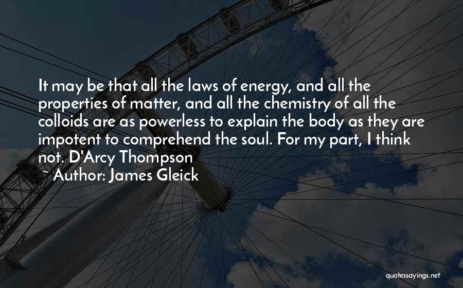 Semitrained Quotes By James Gleick
