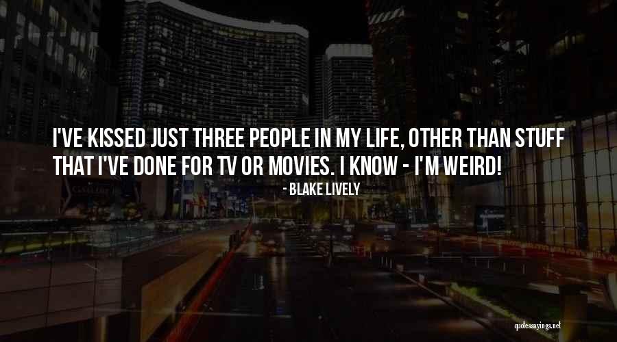 Semivan Juraj Quotes By Blake Lively Semivan Juraj Quotes By Blake Lively
