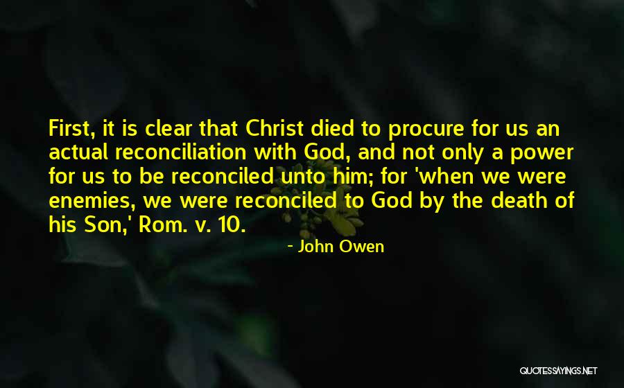 Semivan Juraj Quotes By John Owen Semivan Juraj Quotes By John Owen