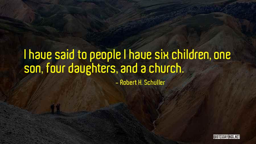 Semjon Von Quotes By Robert H. Schuller Semjon Von Quotes By Robert H. Schuller