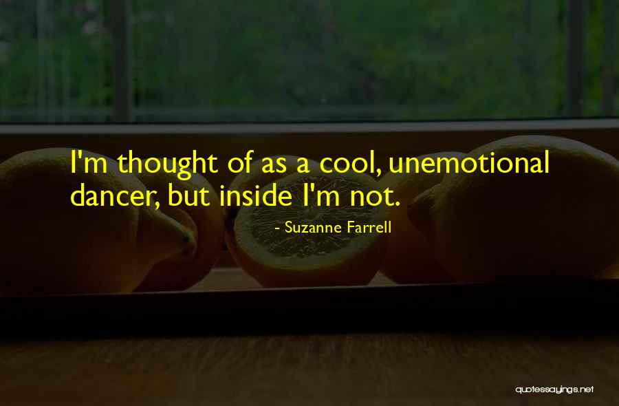 Semjonova Quotes By Suzanne Farrell Semjonova Quotes By Suzanne Farrell