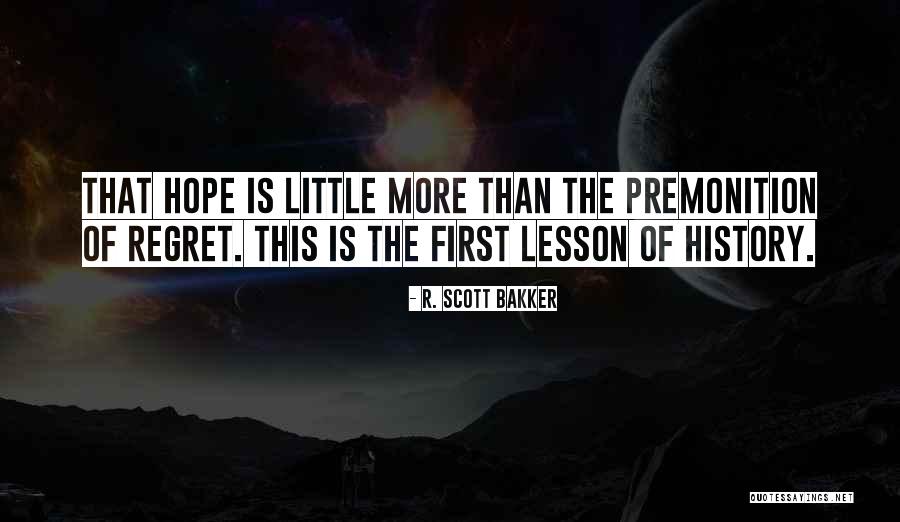 Semjonova Veronika Quotes By R. Scott Bakker Semjonova Veronika Quotes By R. Scott Bakker