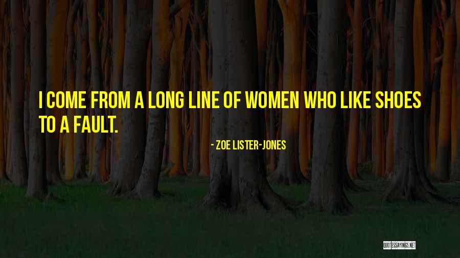 Semjonova Veronika Quotes By Zoe Lister-Jones Semjonova Veronika Quotes By Zoe Lister-Jones