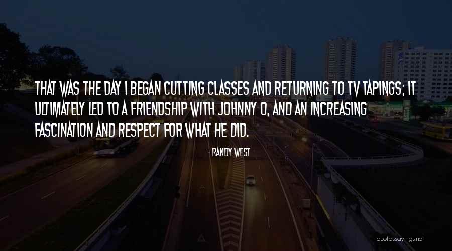 Semleges K Miai Quotes By Randy West Semleges K Miai Quotes By Randy West