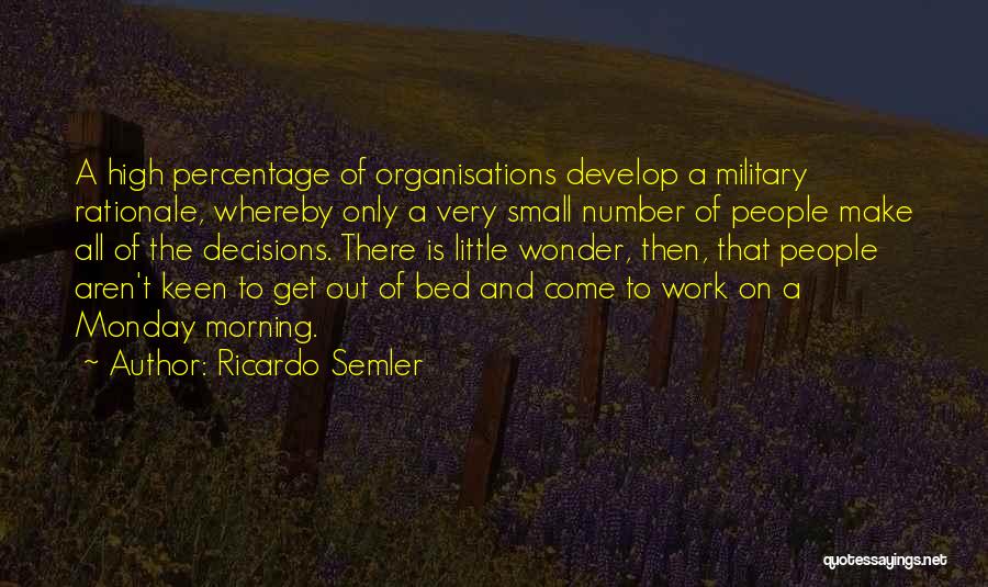 Semler Quotes By Ricardo Semler