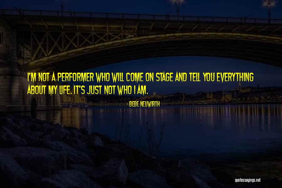 Semlos Flashlights Quotes By Bebe Neuwirth Semlos Flashlights Quotes By Bebe Neuwirth