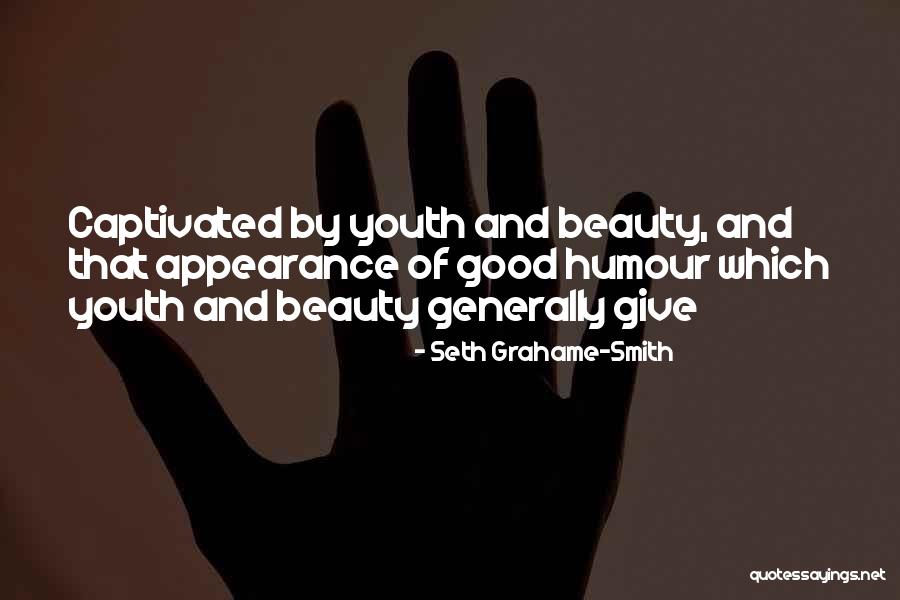 Semly N Quotes By Seth Grahame-Smith Semly N Quotes By Seth Grahame-Smith