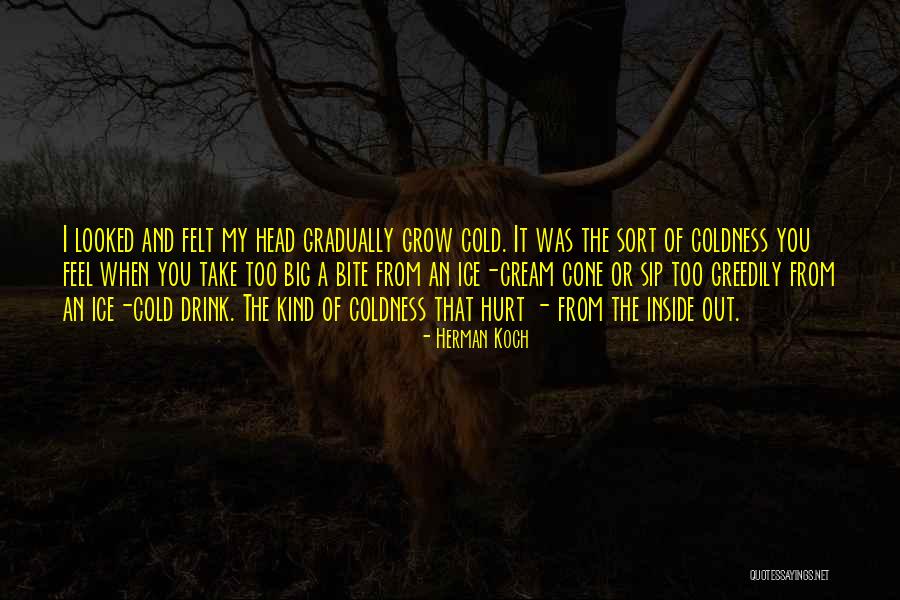 Semmelknoedel Quotes By Herman Koch Semmelknoedel Quotes By Herman Koch