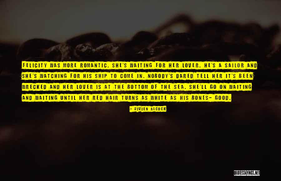 Semmelroth Debbie Quotes By Vivien Alcock Semmelroth Debbie Quotes By Vivien Alcock