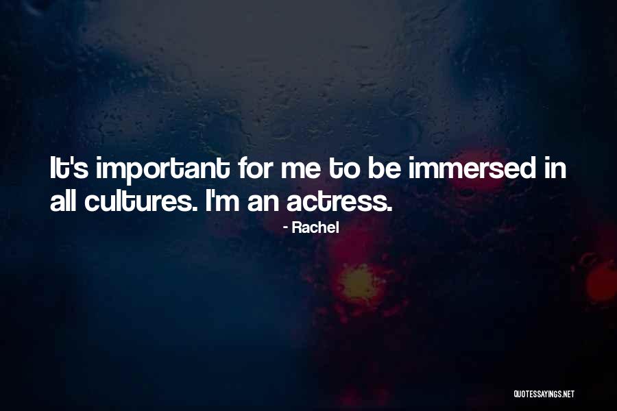 Semmens And Cobb Quotes By Rachel Semmens And Cobb Quotes By Rachel