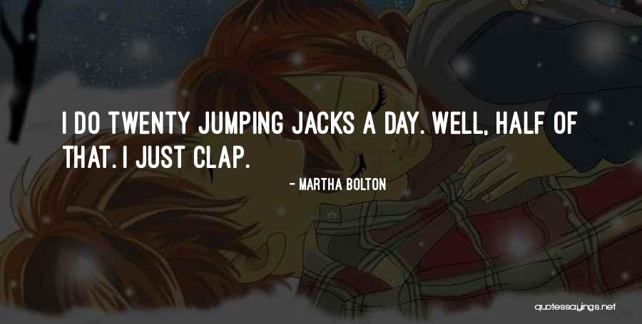 Semmi Baj Quotes By Martha Bolton Semmi Baj Quotes By Martha Bolton