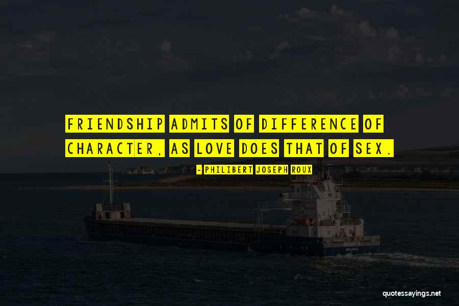 Semmi Rt Quotes By Philibert Joseph Roux Semmi Rt Quotes By Philibert Joseph Roux