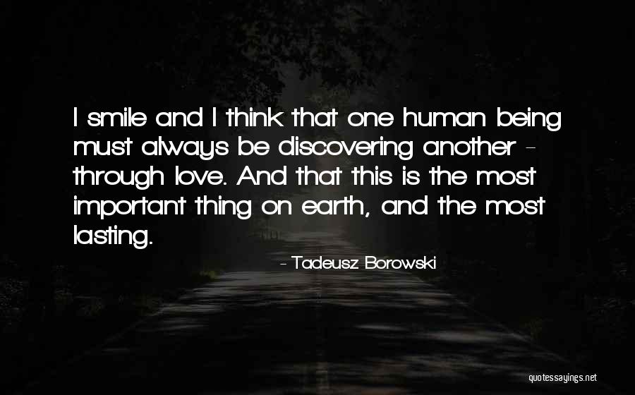 Semmler Development Quotes By Tadeusz Borowski Semmler Development Quotes By Tadeusz Borowski