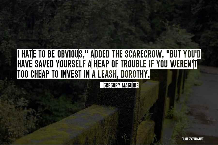 Semmy Schilt Quotes By Gregory Maguire Semmy Schilt Quotes By Gregory Maguire