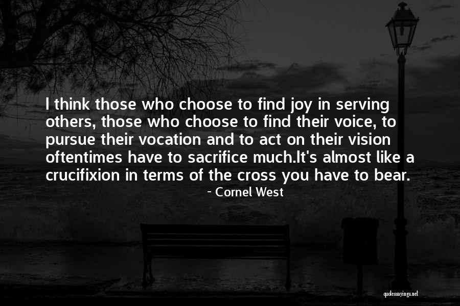 Semnalul Luminos Quotes By Cornel West Semnalul Luminos Quotes By Cornel West