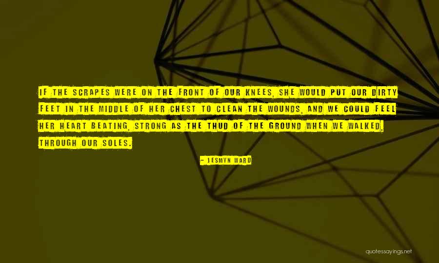 Semnalul Sinusoidal Quotes By Jesmyn Ward Semnalul Sinusoidal Quotes By Jesmyn Ward