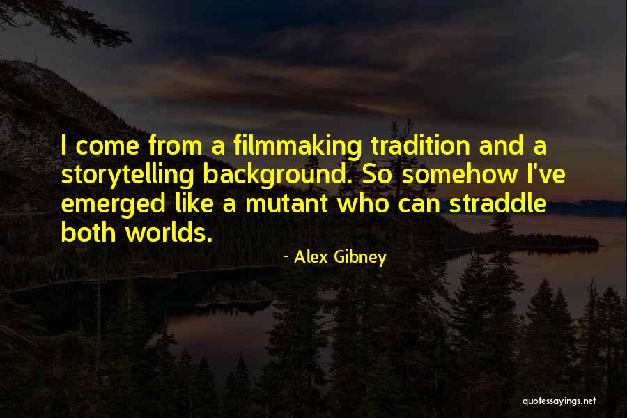 Semnele Mai Quotes By Alex Gibney Semnele Mai Quotes By Alex Gibney