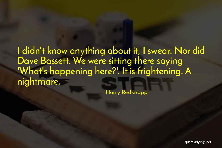 Semnificatii Ale Quotes By Harry Redknapp Semnificatii Ale Quotes By Harry Redknapp